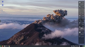 MX Linux 23.4 - Reviewing Themes, Icons and Conky