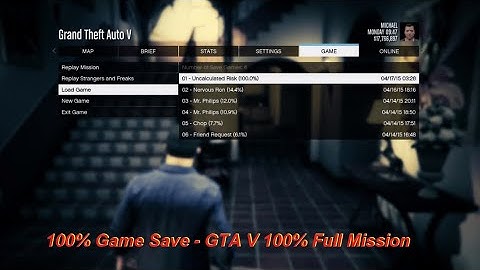 PS3 How To Get GTA V modded save (No Jailbroken PS3 or Hen)