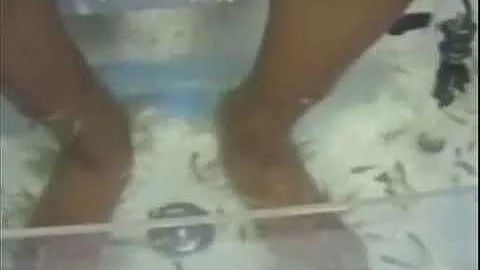 Опасен ли педикюр с рыбками Гарра Руфу