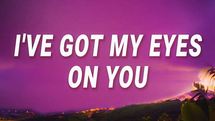 Lana Del Rey - I've got my eyes on you (Say Yes To Heaven) (Lyrics) - DayDayNews