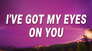 Lana Del Rey - I've got my eyes on you (Say Yes To Heaven) (Lyrics) screenshot 5