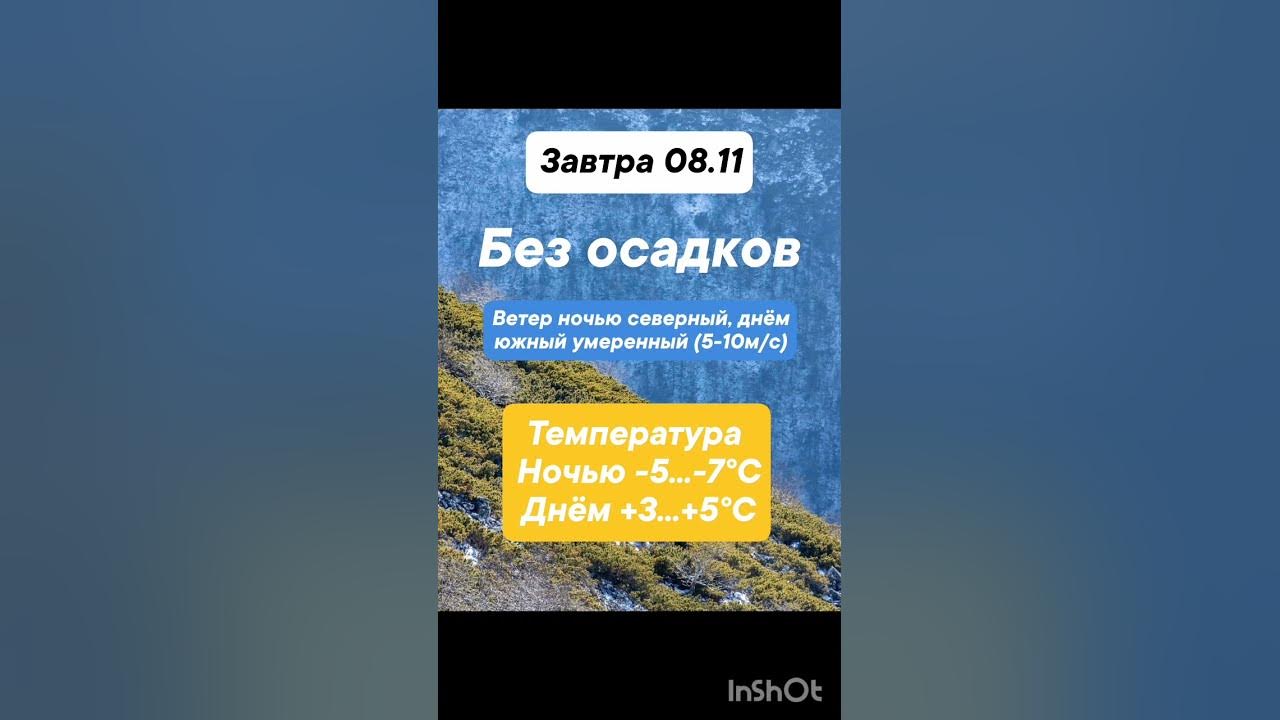 Прогноз погоды на 08.11 во Владивостоке #погода #прогноз #гороскоп # ...