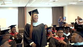 Graduation ceremony 2025 abc 