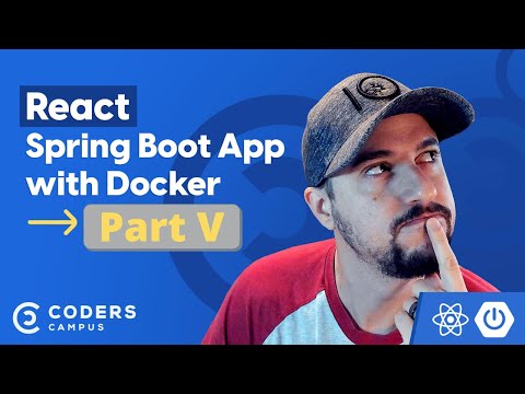 Deploying a React