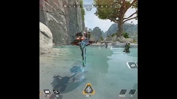 Ash has a secret repair socket 🥵 | Apex Legends