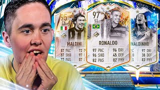 I PACKED THE RAREST CARD ON THE GAME!!! - FIFA 23