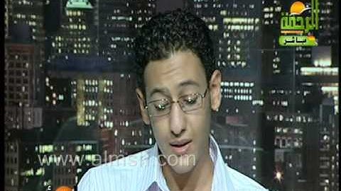 #قرآن || تلاوة الأخ أحمد صلاح المصري من قناة الرحمة اقرأ وارتق 22-6-2009