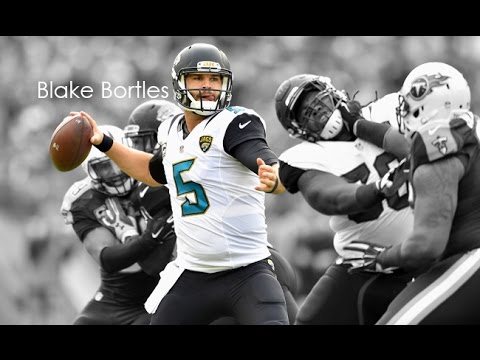 Blake Bortles 2015 Highlights || Light It Up ||