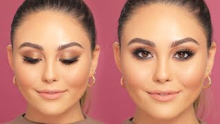 RIDE OR DIE BROW ROUTINE \& FOUNDATION ROUTINE | Roxette Arisa