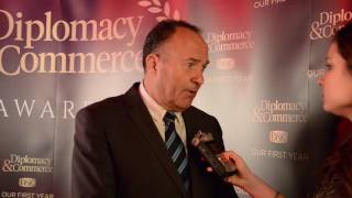 #DCAwards  Mladen Šarčević, Minister of Education, Science and Technological Development