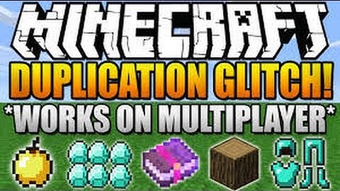 Minecraft Xbox One/PS4 - "NEW" Duplication Glitch "Unlimited Items" (How To Duplicate Any Item)
