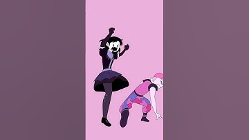 Multifandom Dance 4 !!! 🔥