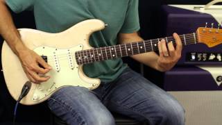 Video thumbnail of "Seven Mary Three - Cumbersome - Guitar Lesson - How To Play"