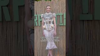 A Moment From S Fall 25 Collection.