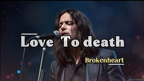 Love To death~Brekingheart Song 2025 | New Lyrics Video 
