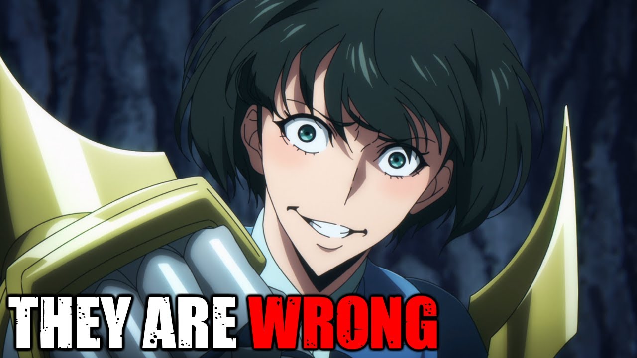 "Solo Leveling is Just Mindless Action Slop The Anime"