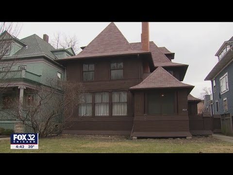 Video: Hiša Georgea Ablina: Frank Lloyd Wright v Bakersfieldu