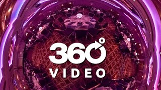 Table Art in 360° Degree Video screenshot 2