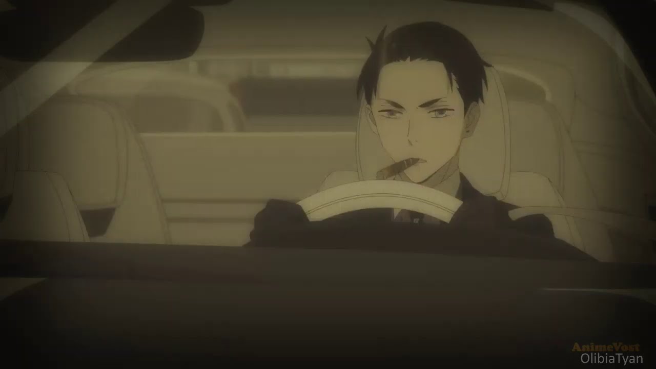 【FKBU】Daisuke (Пачка сигарет - LIZER) | AMV