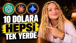 Yapay Zekaların Netflixi Hepsi Tek Yerde