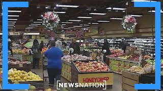 Americans fight with rising cost of living | Morning in America