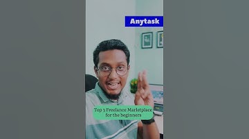 3 Freelance Marketplace for the beginners #freelancing #freelancers #freelancemarketplace #shorts