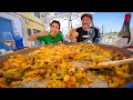 Spanish Food - WORLD CHAMPION Paella Master!! | Trip to Spain’s Paella Capital!