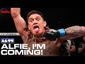 Jay Jay Wilson Wants Alfie Davis Next! | Post-Fight Interview | PFL Belfast