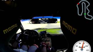 Nasa TT Thunderhill (Llihrednuht) CW bypass session216/08/14