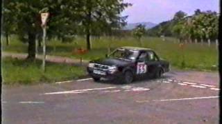 Ford Orion RWD
