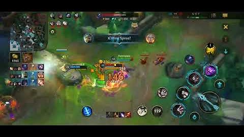 Kaisa Highlights #1 | Kaisa Gameplay | Kaisa Wildrift