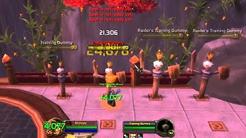 Ret Paladin One Shot Macro! gameplay/commentary