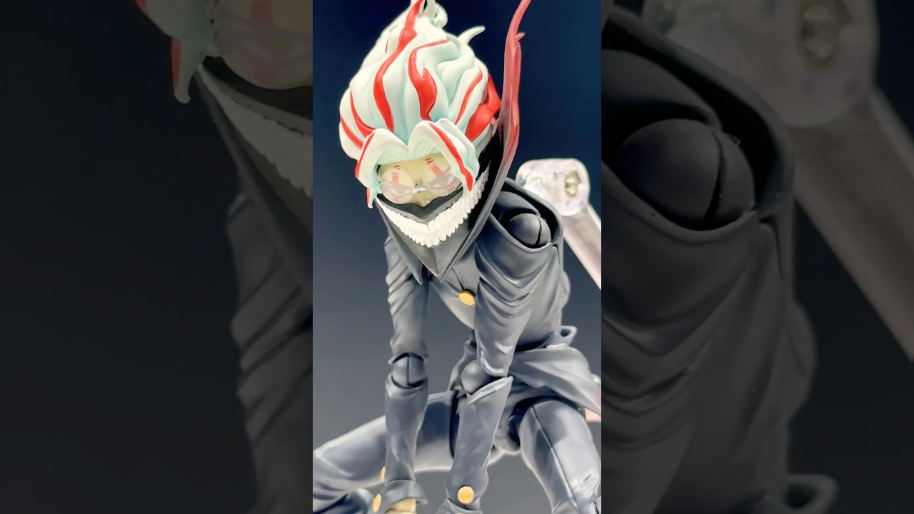 WF2025S 海洋堂 リボルテック - オカルン - 変身 (ダンダダン) Kaiyodo