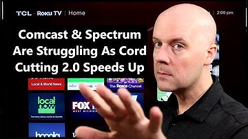 Comcast & Spectrum Are Struggling As Cord Cutting 2.0 Speeds Up, CNN is Reportedly Coming to MAX...