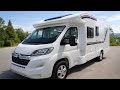 New SMALLEST but BIGGEST Luxury Campervan of 2026 - GiottiLine Siena 322 Privilege by Rapido