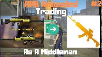 APB Reloaded: Trading NHVR 