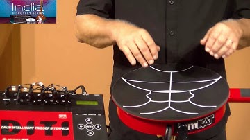 jamKAT using Native Instruments "INDIA" ( DHOL ) performed by Mario DeCiutiis for Alternate Mode