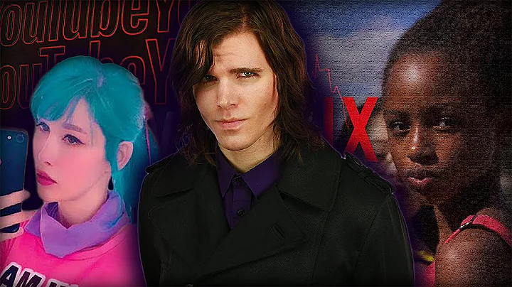 Why I Said NO To The Onision Documentary (BluePotionCo Art Thief) Netflix Cuties Pattern Of Behavior - DayDayNews