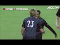 Louisville's Damien Barker Boots A Jaw-Dropping Goal