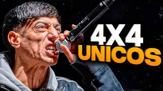 EL 4X4 QUE SORPRENDIÓ A TODOS! 😲