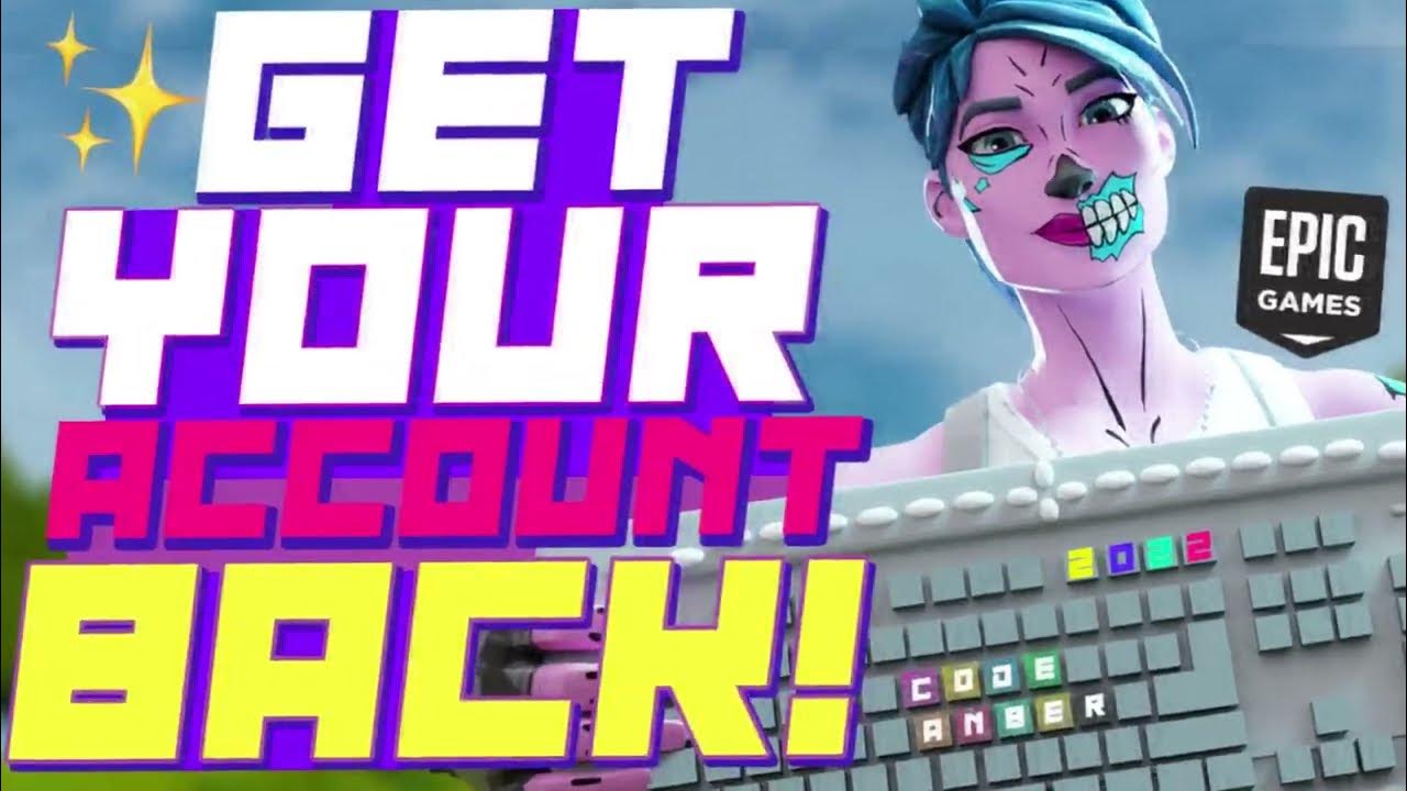 Fortnite Account Help: What To Do If Hacked or Compromised