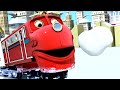 Winter Special! | Music Videos | All New Chuggington | Tales from the Rails! | Shows For Kids