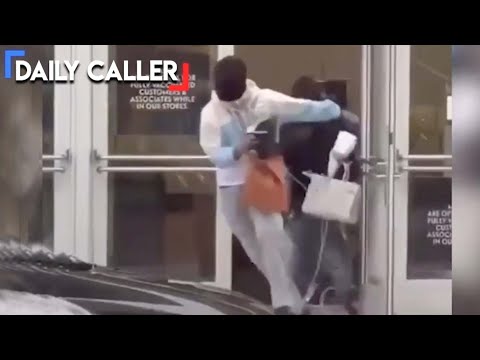 OUT OF CONTROL: The Most Outrageous Acts of Shoplifting Caught On Camera