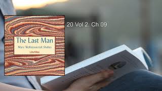 Last Man (2/2) 💙 By Mary Wollstonecraft Shelley. FULL Audiobook