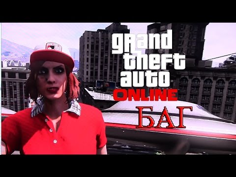 Gta 5 ONLINE Летающие тарелки на сервере [Flying Saucer on server]