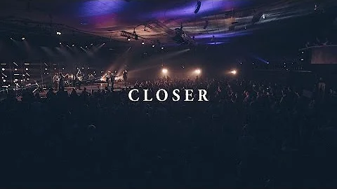 LIFE Worship feat. Eby Corydon - Closer (Official Live Video)