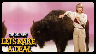 Let's Make A Deal | 1985 | Monty Hall | Big Deal: $9,233