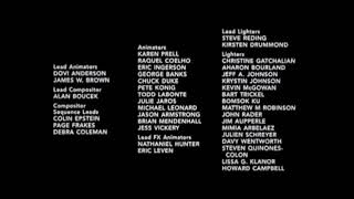 Son Of The Mask Pg End Credits - Tv Slides Version