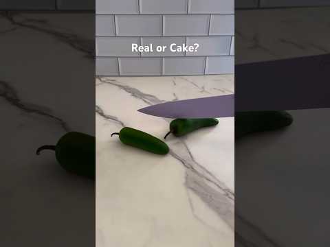 Real or Cake?