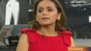 Halston's Takhar Discusses Turnaround, New Fashion Lines: Video